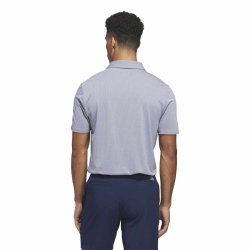 adidas PERF TXT POLO - Hvid/Navy
